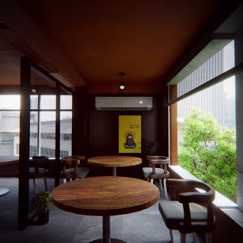 Cover image for Full 3D interior visualization of