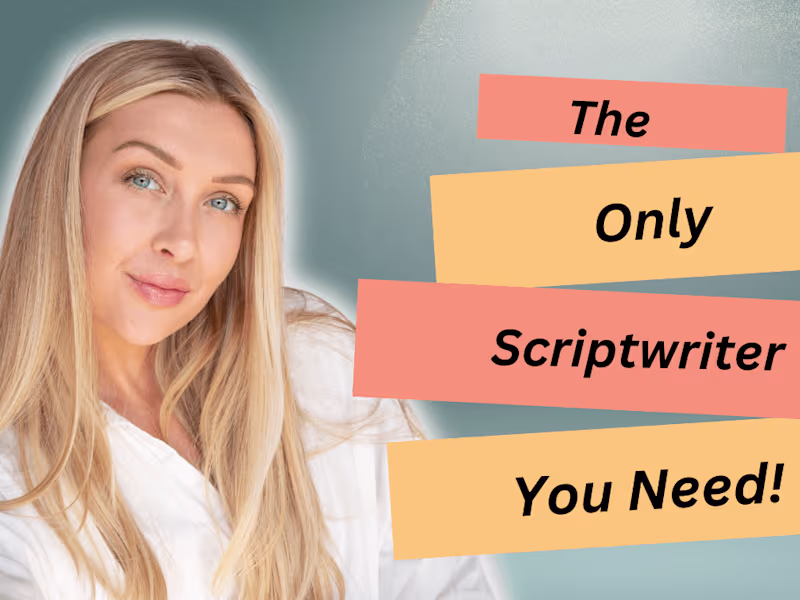 Cover image for High-Quality Script Writing