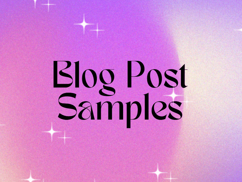 Cover image for ✨Skincare Blog Post💆♀️🧖♀️