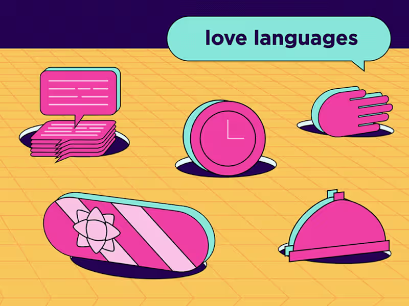 Cover image for Love Languages | Promo Video