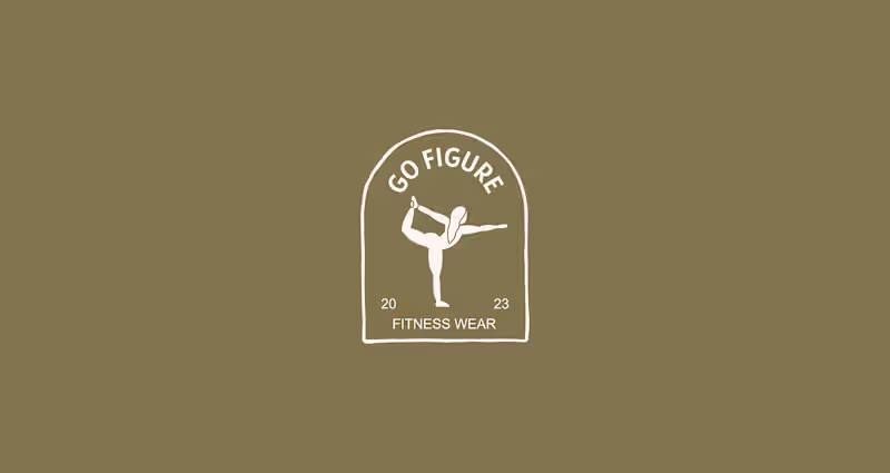 Cover image for Branding · Fitness wear brand on Behance