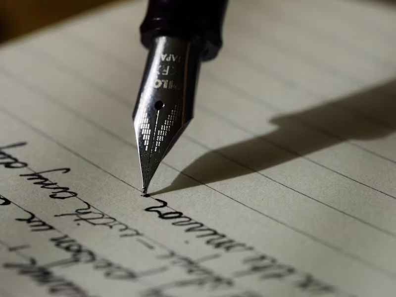 Cover image for Professional copywriting services 