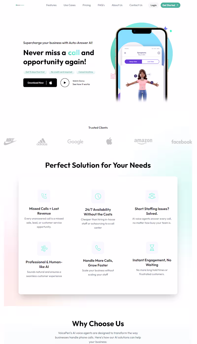 Cover image for Korely Voiceperi – AI Voice