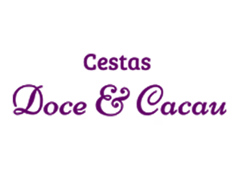 Cover image for Cestas Doce & Cacau