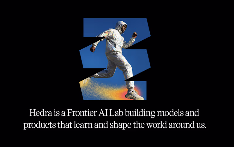 Cover image for AI Enhancement for Hedra Platform
