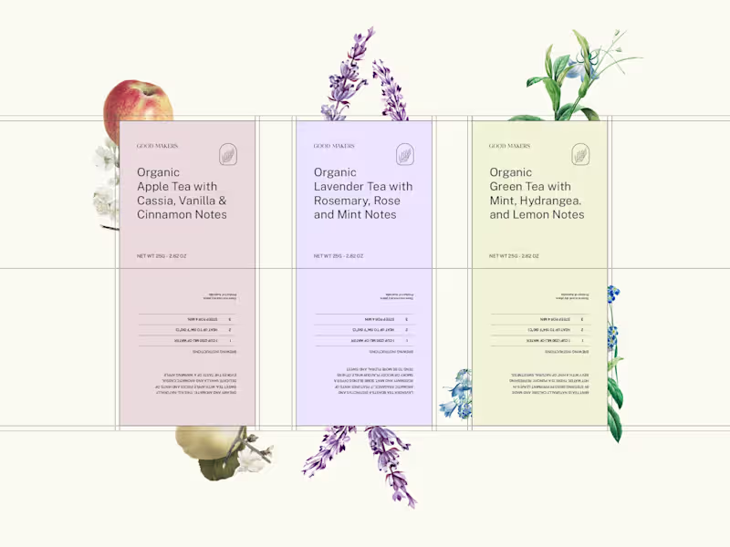 Cover image for Good Makers — Patricia