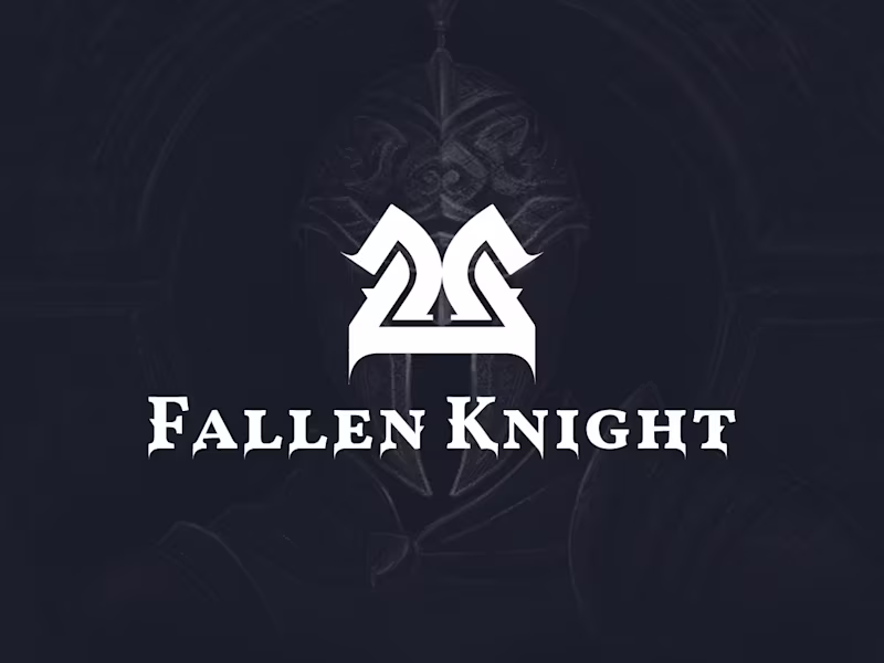 Cover image for Fallen Knight — Building a