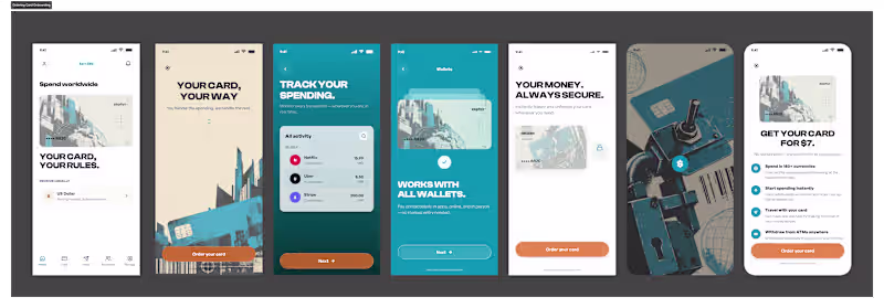 Cover image for Zephyr Fintech: Optimizing the KYC & Card Onboarding Flow