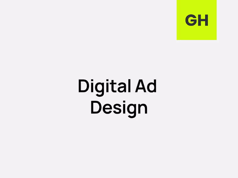 Cover image for Digital Ad Design