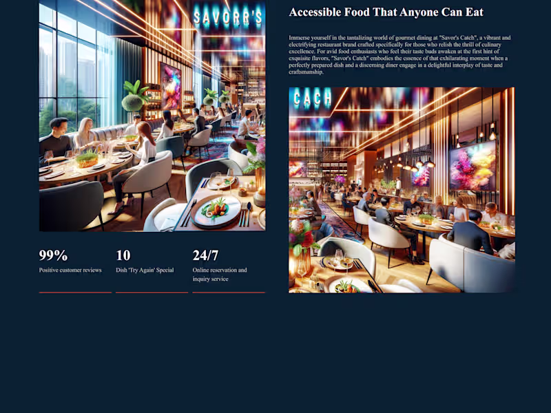 Cover image for Simple Website Design and Development
