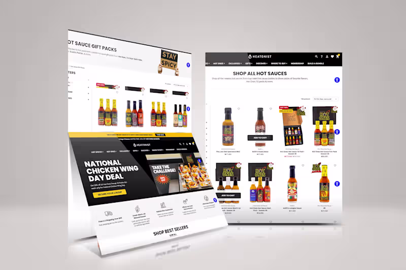 Cover image for Is your website lacking the