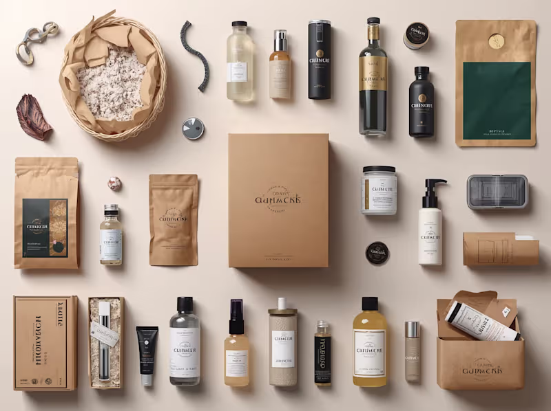Cover image for Packaging Design for Product Brands