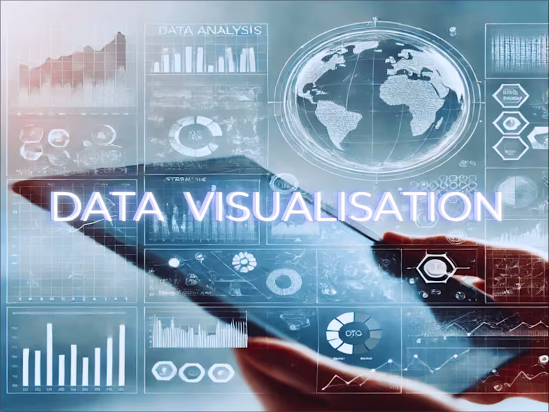 Cover image for Interactive Dashboards for Data-Driven Insights