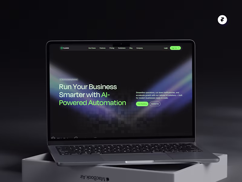 Cover image for Framer Website Development