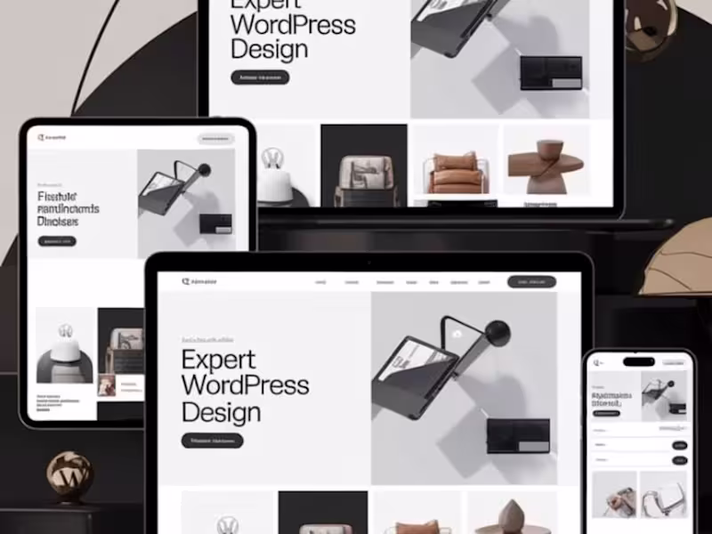 Cover image for Wordpress Website Development