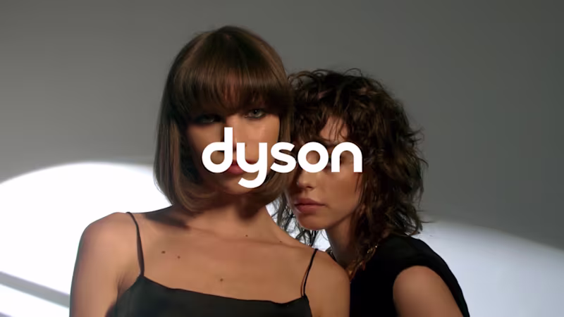 Cover image for Dyson