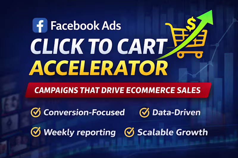 Cover image for Facebook Ad Campaigns That Turn Browsers into Buyers