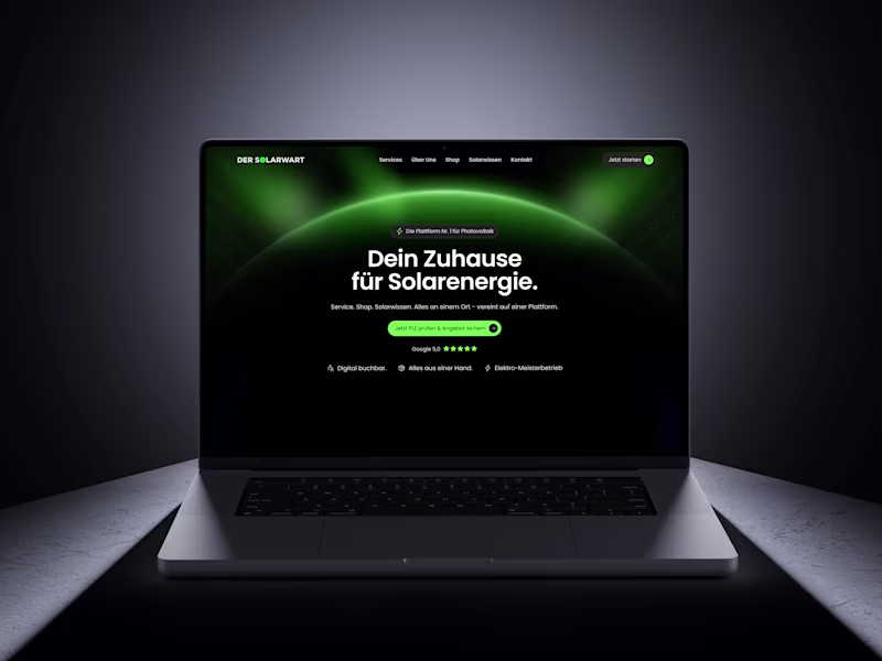 Cover image for Framer Multi-Page Website Design & Development