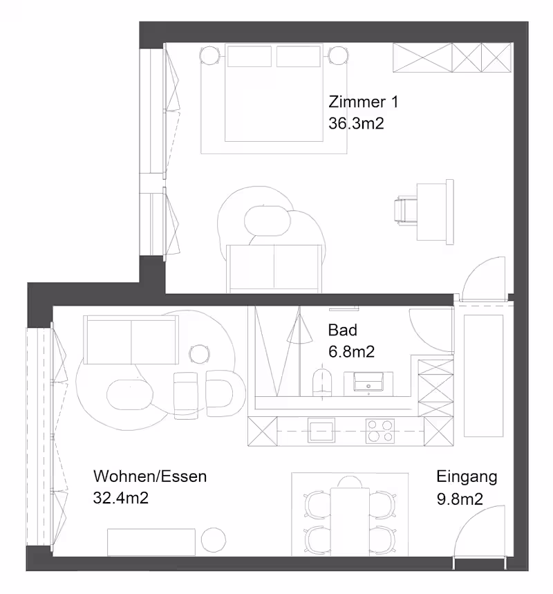 Cover image for Furniture Plan