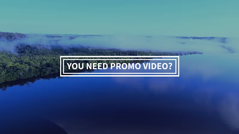 Cover image for Promo video for my services