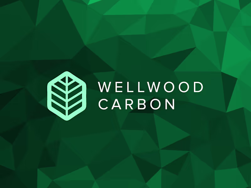 Cover image for WellWood Carbon Branding
