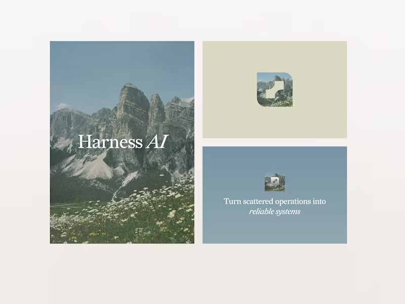 Cover image for brand exploration