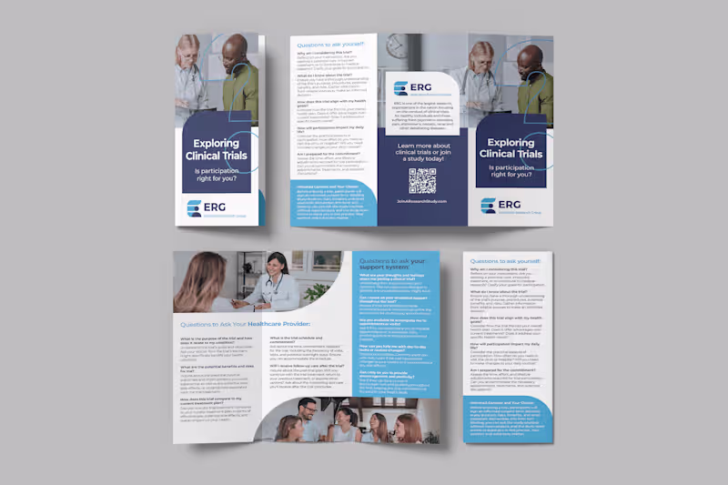 Cover image for Brochure Design
