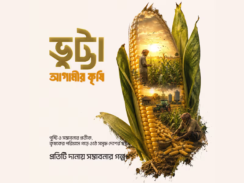 Cover image for Corn: The Future of Agriculture