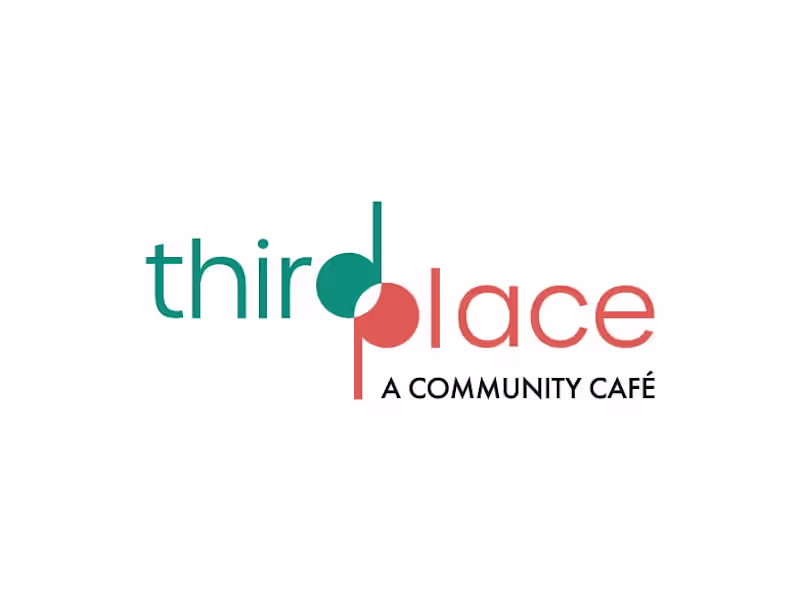 Cover image for full visual brand development - The Third Place