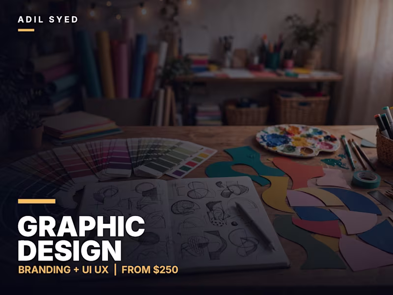 Cover image for Graphic Design and Branding