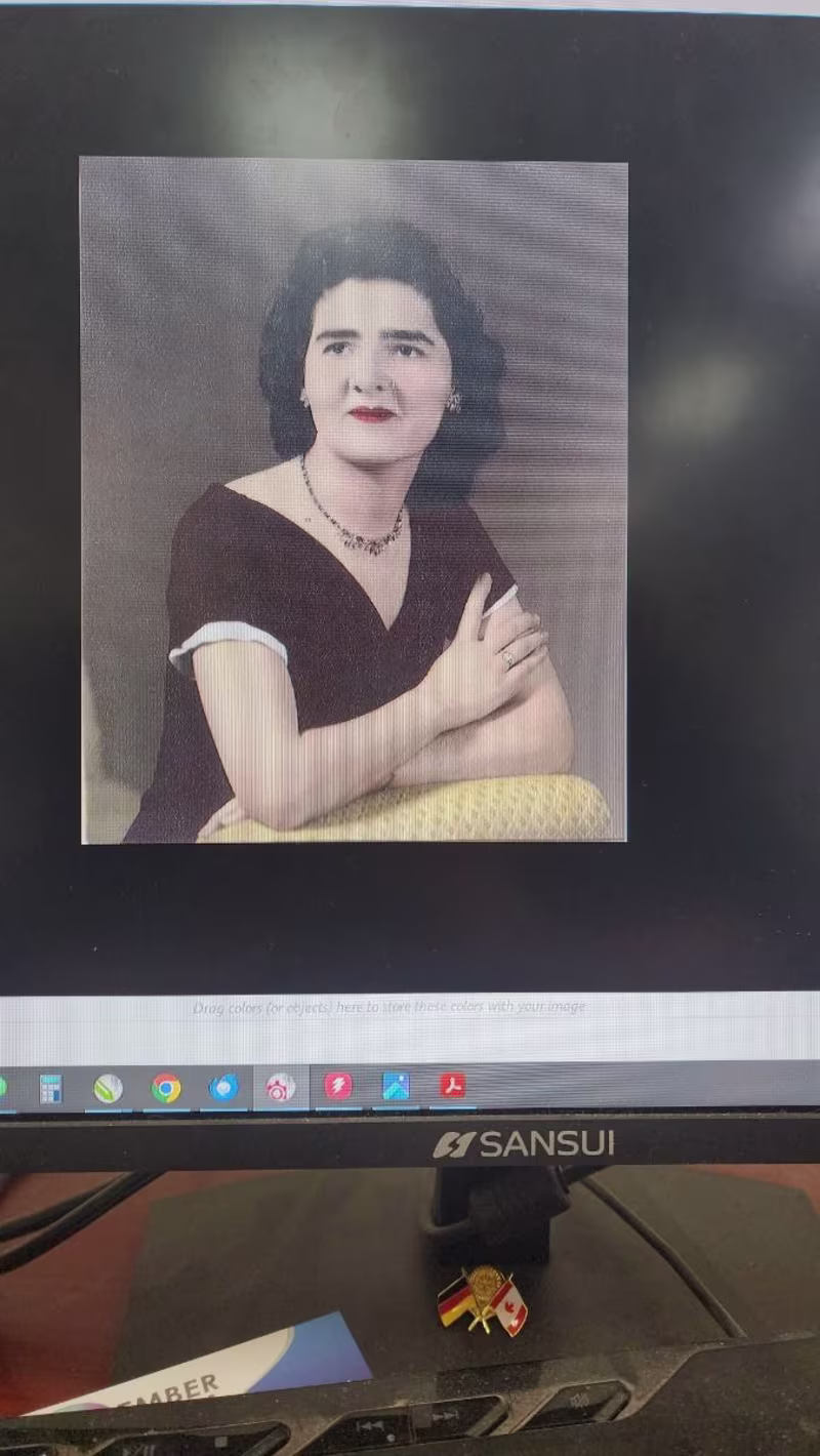 Cover image for Photo Touch Up