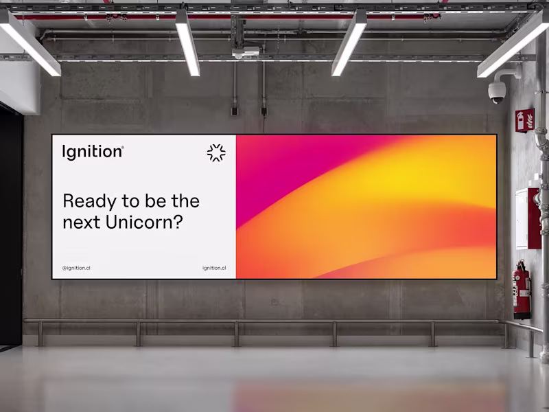 Cover image for Ignition Brand Identity Design
