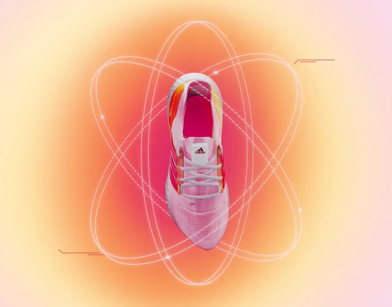 Cover image for Adidas Ultraboost 22