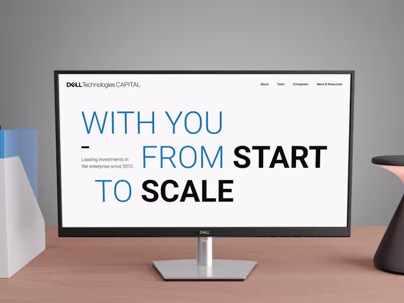 Cover image for Website Design