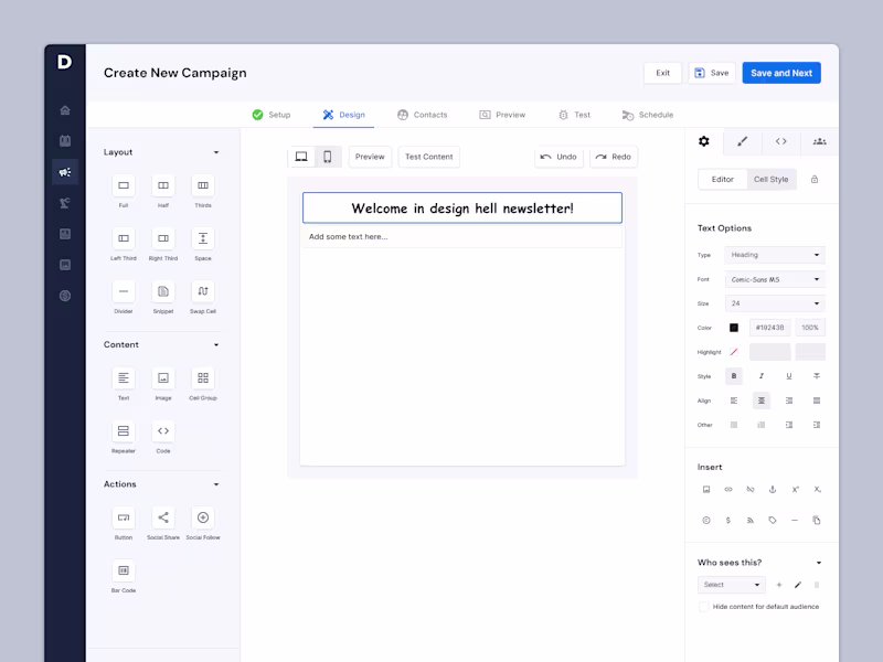 Cover image for Email Creator