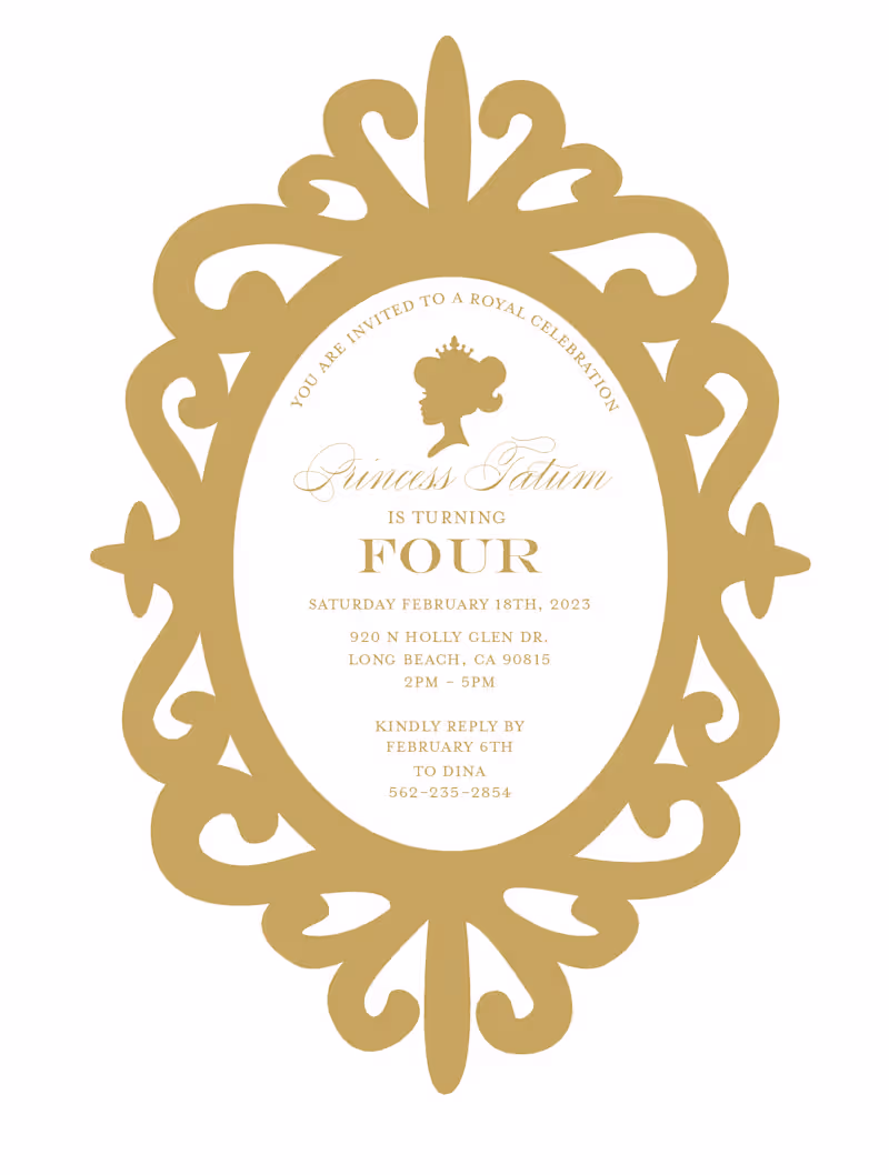 Cover image for Invitation Design