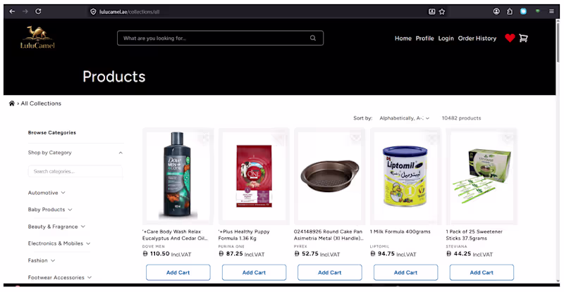 Cover image for Bulk Product Uploading with Product
