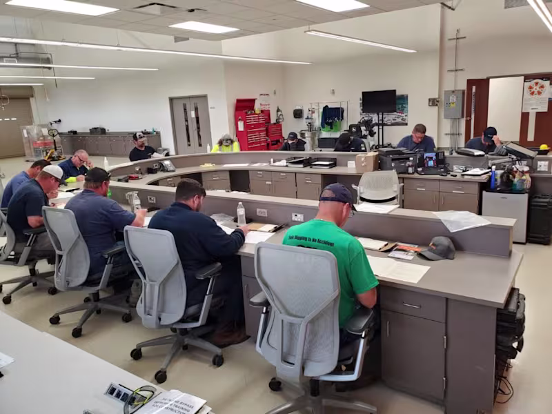 Cover image for Providing Traffic Control Specialist Training | AWP Safety
