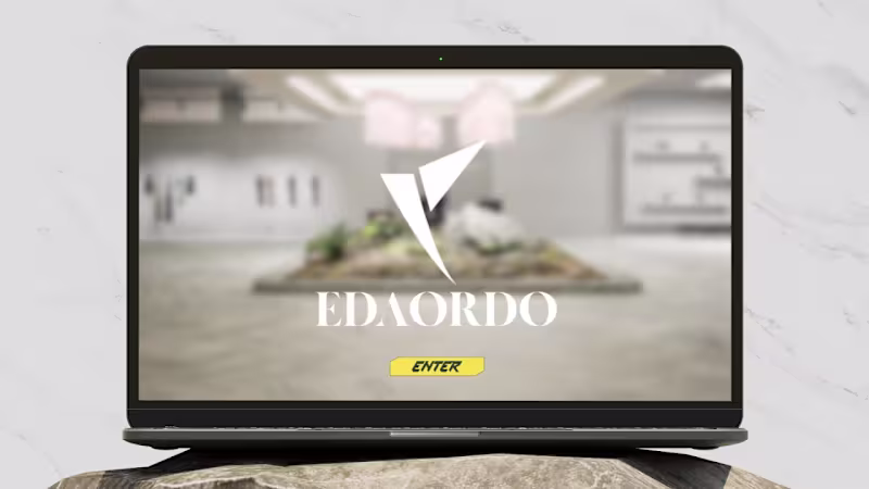 Cover image for E-Commerce 3D Website
