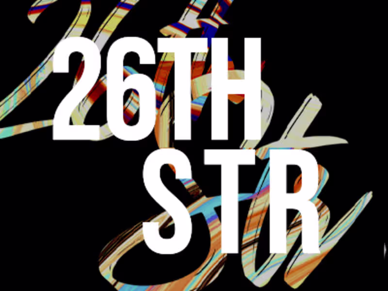 Cover image for 26thSTR