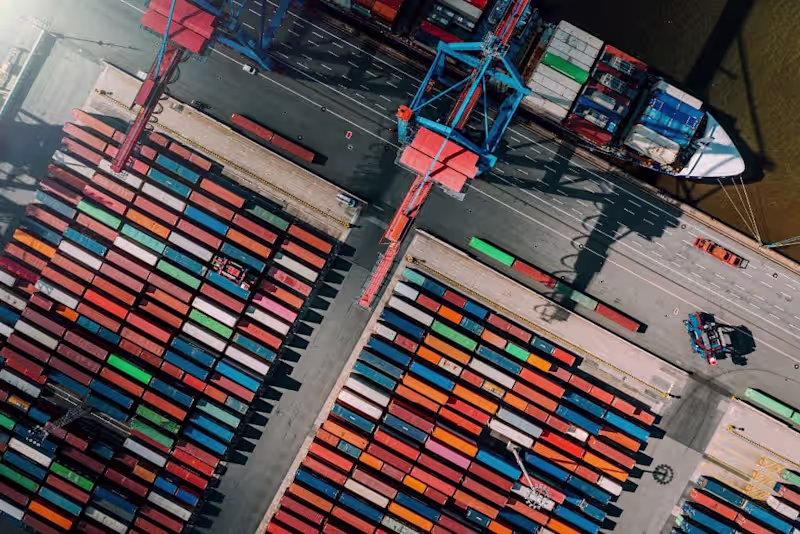 Cover image for Analyzing IMO's Climate Deal on Shipping Emissions