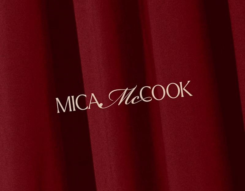 Cover image for Mica McCook - Visual Identity