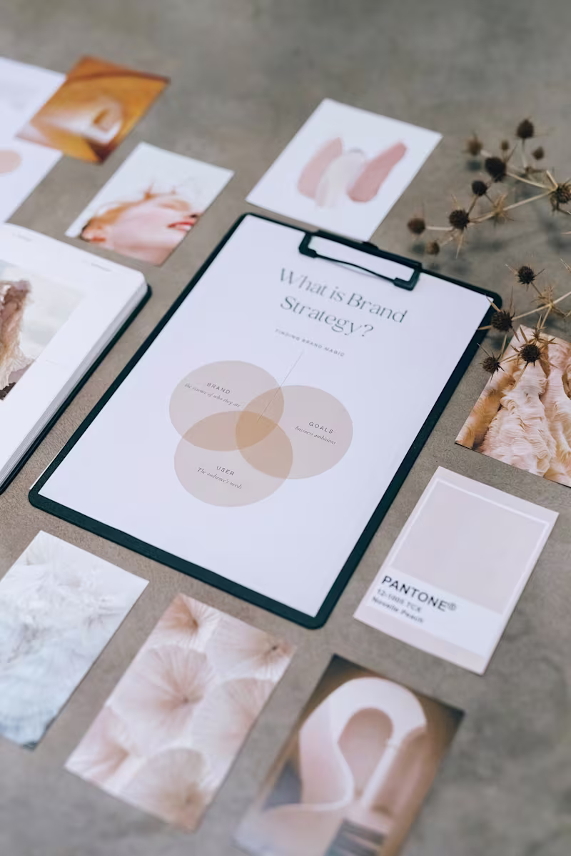 Cover image for Brand Audit and Creative Direction