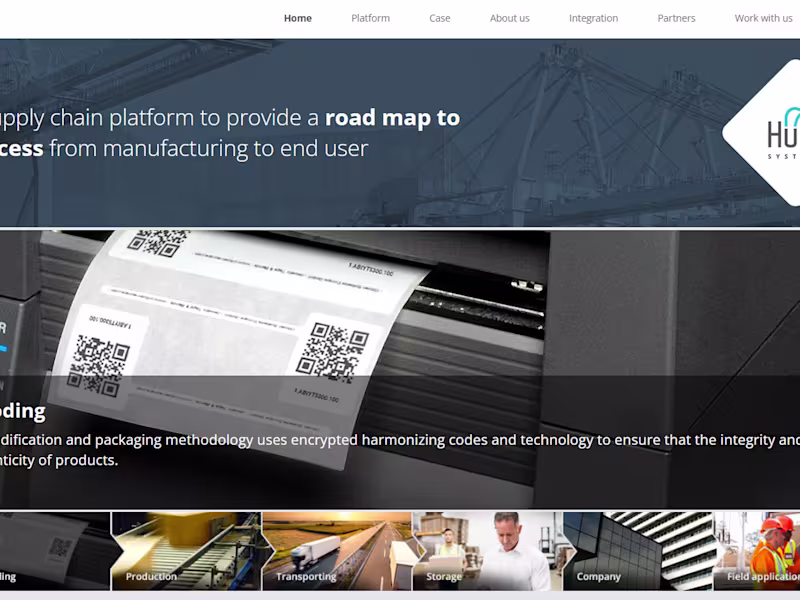 Cover image for Project Manager for a Blockchain