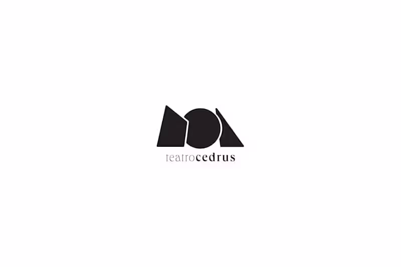 Cover image for Teatro Cedrus Rebranding Project