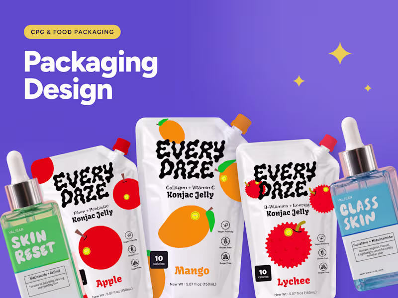 Cover image for Packaging Design