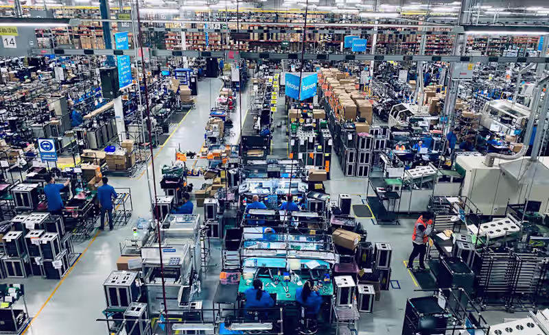 Cover image for Johnson Controls and LeanDNA Build Digital Thread