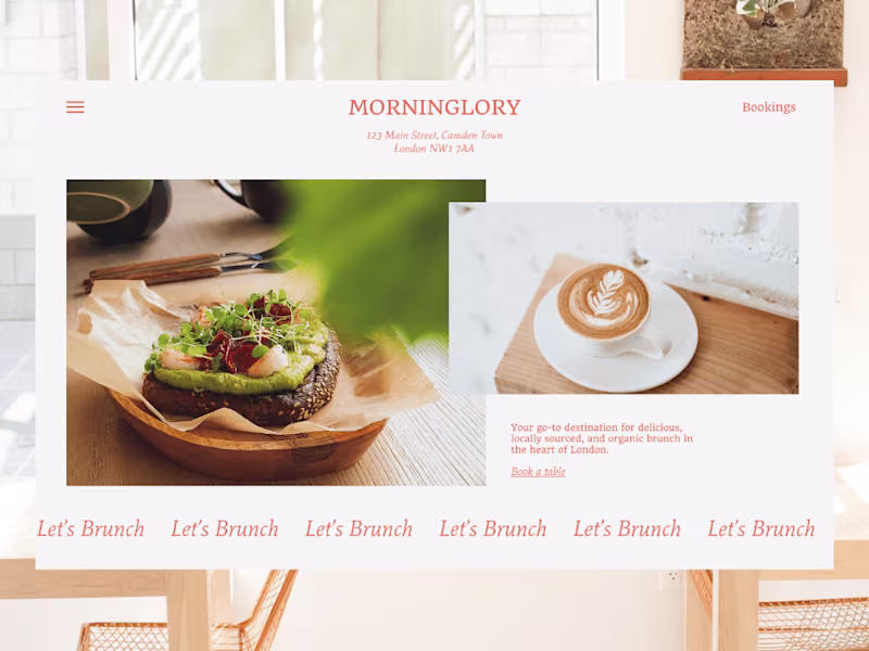 Cover image for Website Concepts