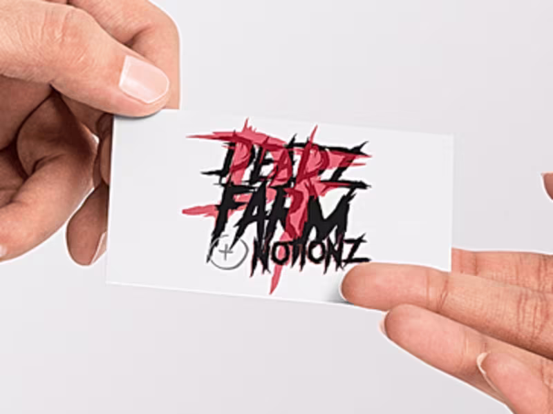 Cover image for Deadz Farm Notionz