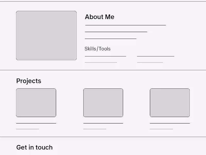 Cover image for Build a Stunning & Responsive Personal Portfolio Website